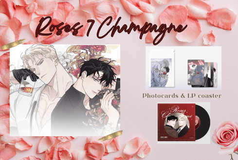 roses and champagne_photocard 2