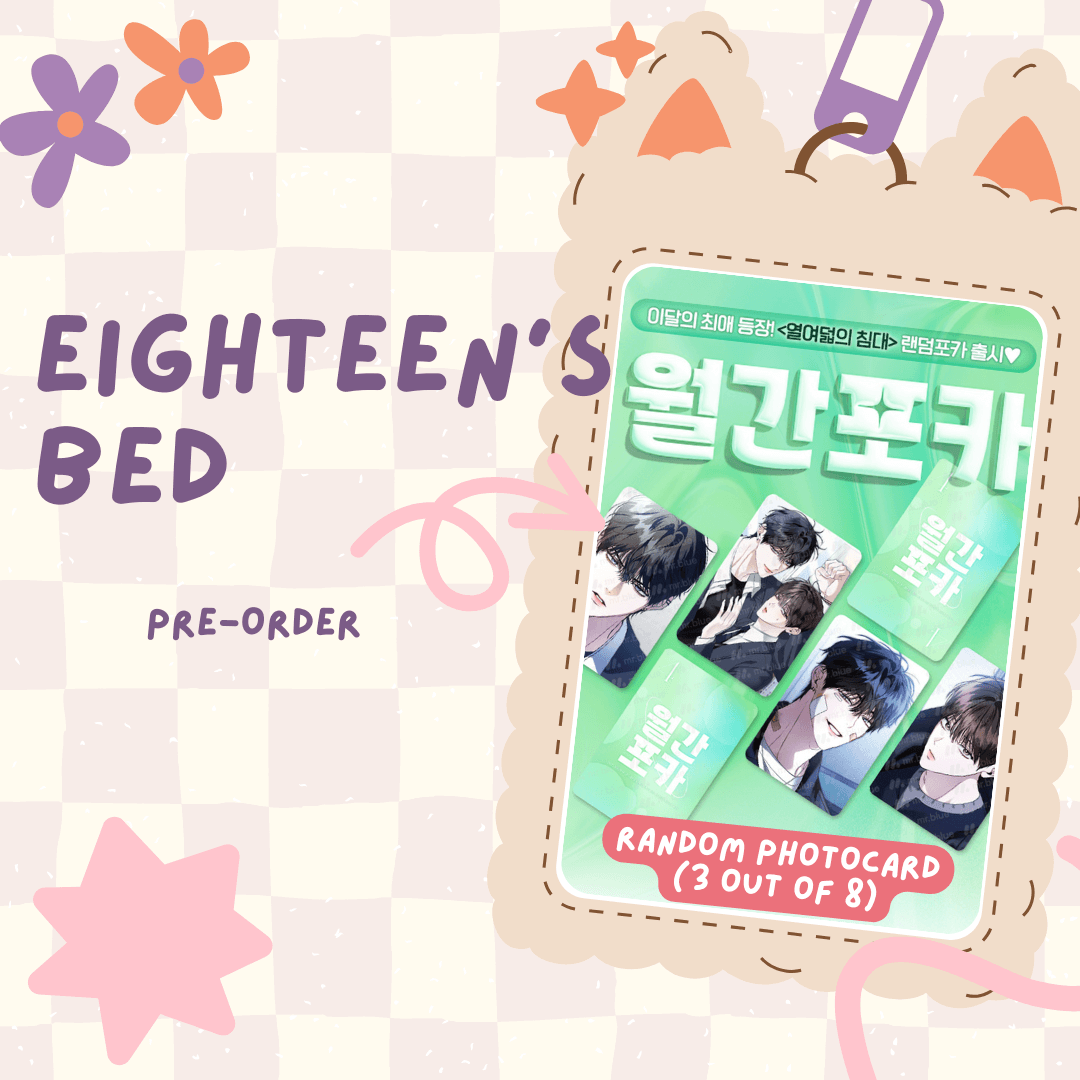 eighteen's bed