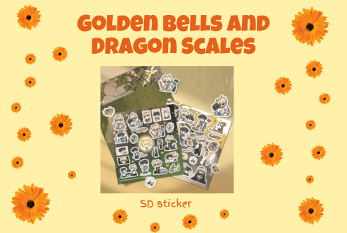 Golden Bells and Dragon Scales