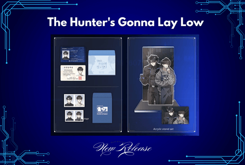 Hunter's Gonna Lay Low