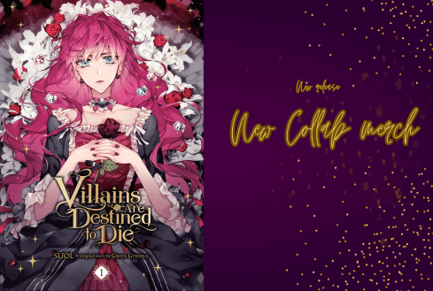 Villains are destined to die