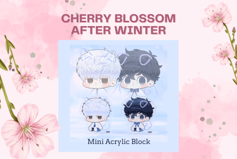 Cherry blossom