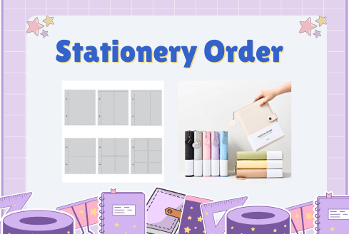 stationery
