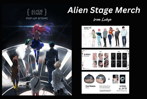 Alien stage GO