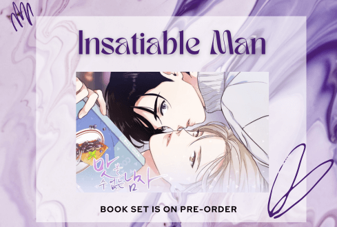 Insatiable Man