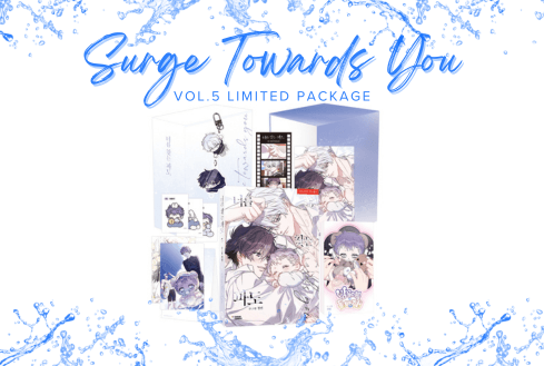 surge towards you vol.5