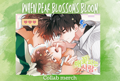 When Pear Blossoms Bloom