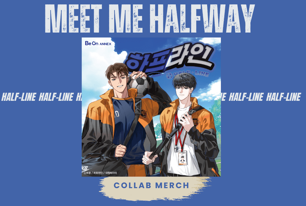 Meet Me Halfway Halfline