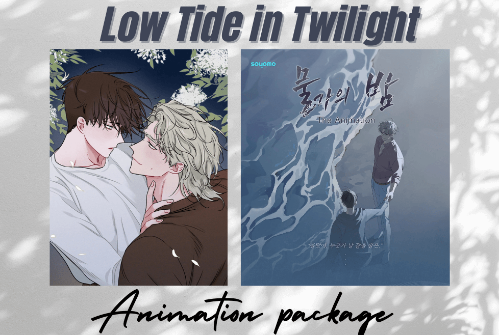 Low Tide in Twilight