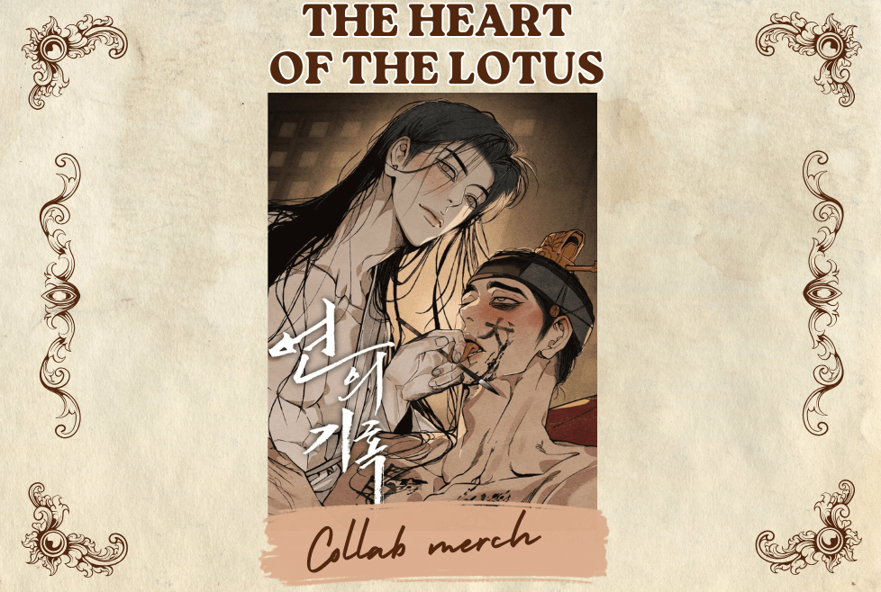 The Heart of the Lotus