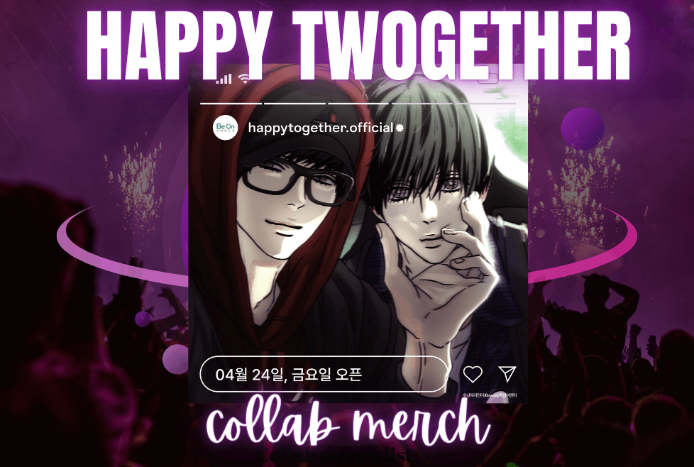 Happy twogether