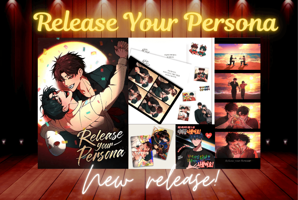 release your persona