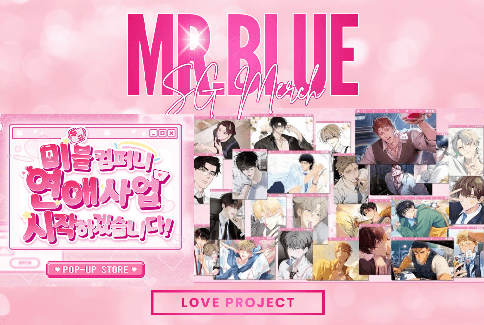 Mr.Blue