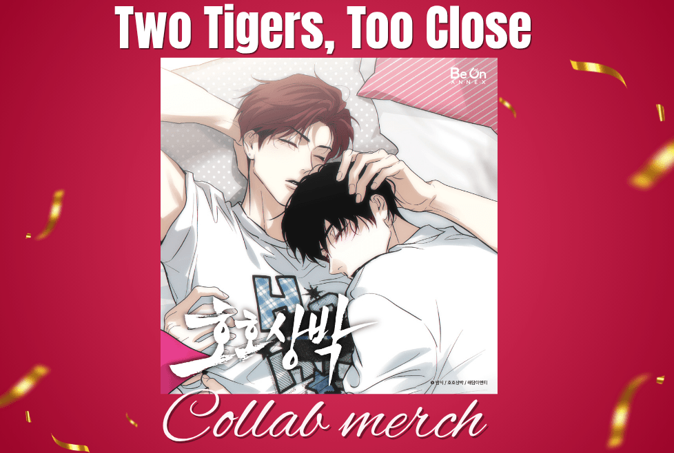 Two Tigers, Too Close