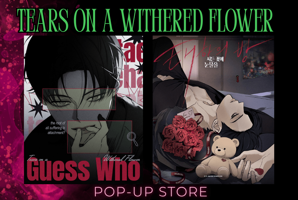 withered flower