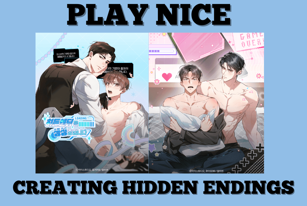 Play nice hidden ending