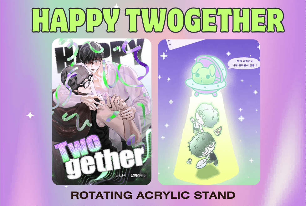 Happy twogether