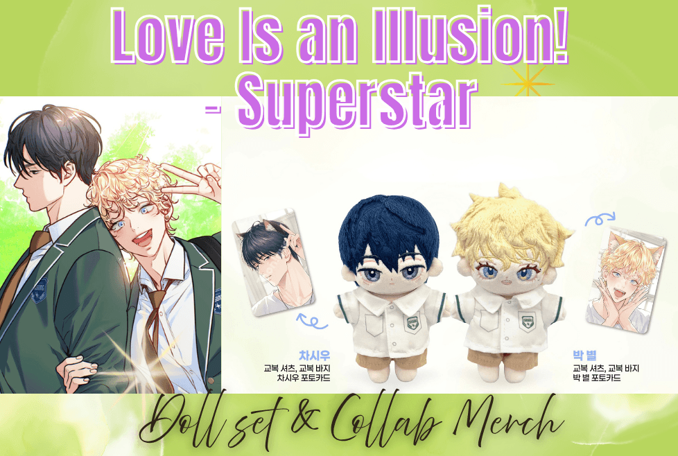 Love is an illusion