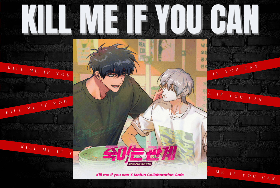 kill me if you can